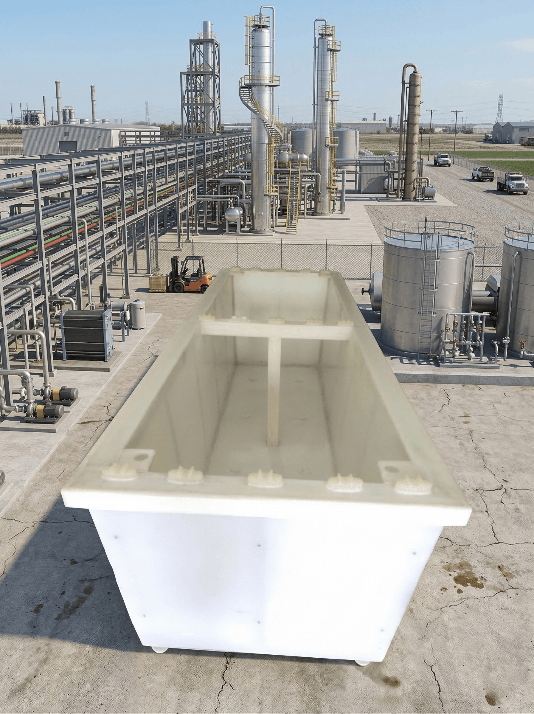 PP Tank alternate view