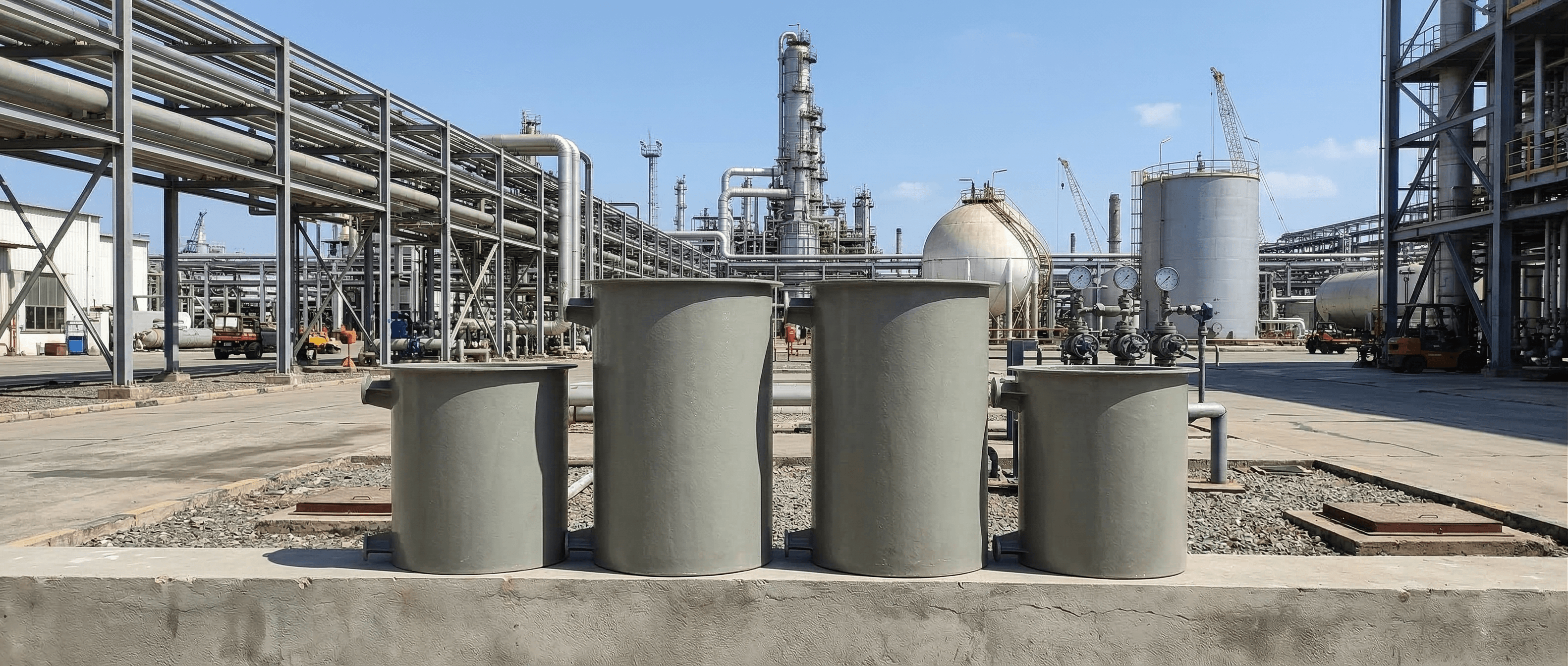 PPH simona Starage tank