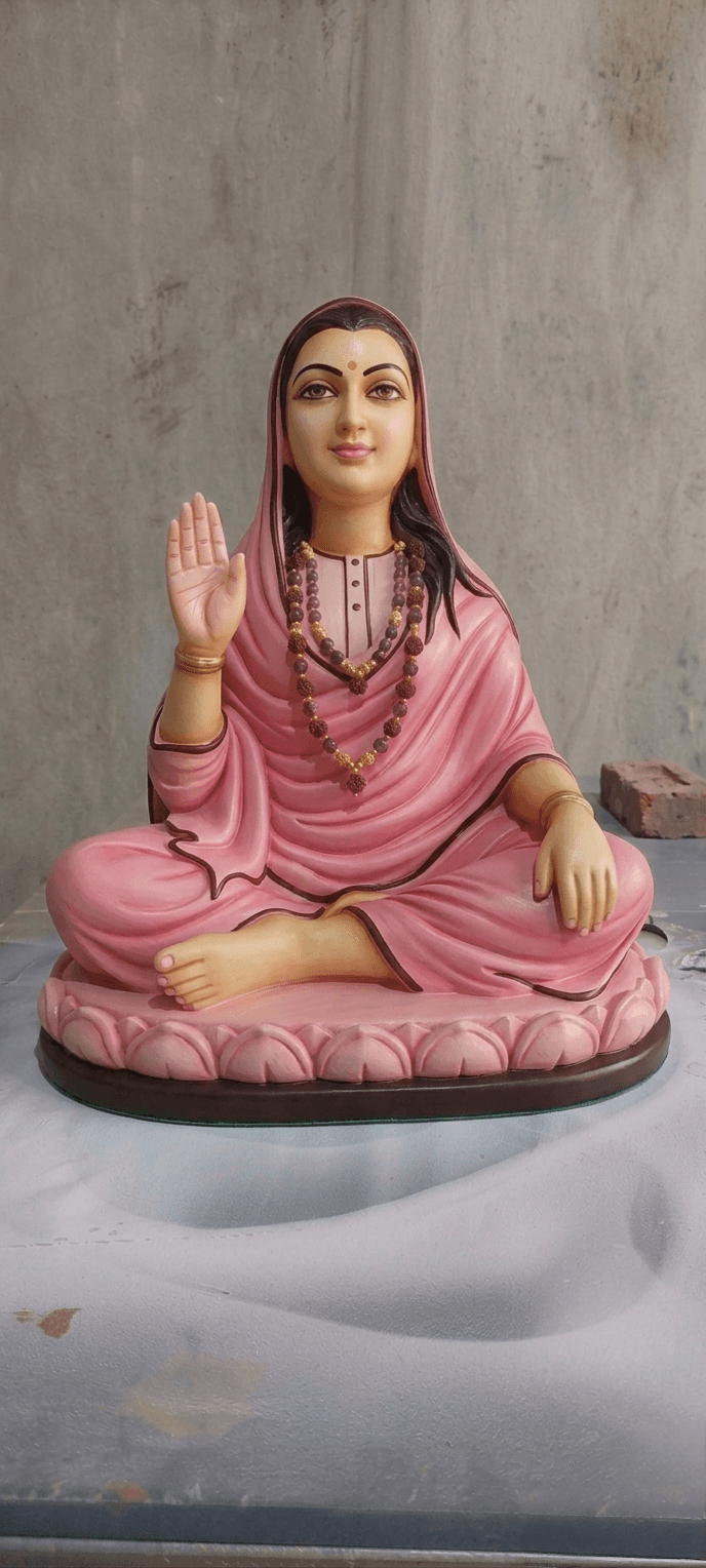 fiber Statue