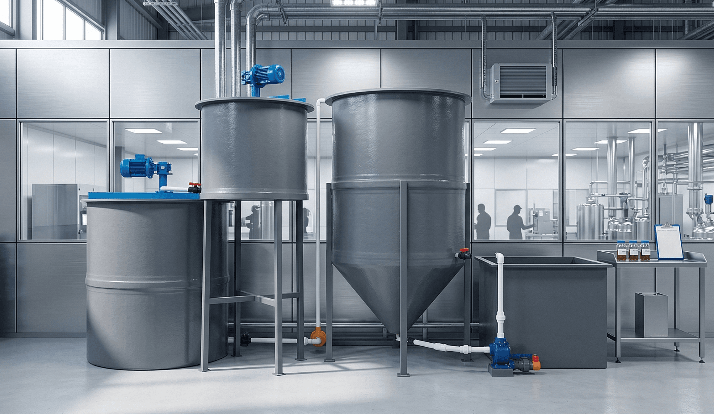 ETP Plant 3000 ltr