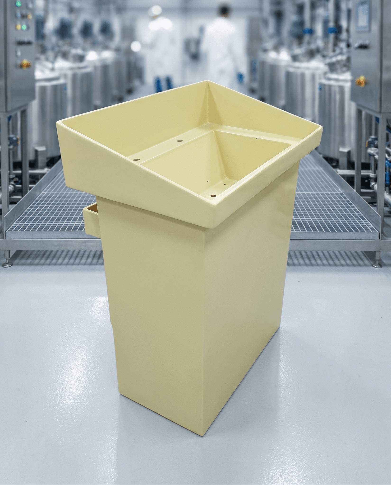 Wash Basin