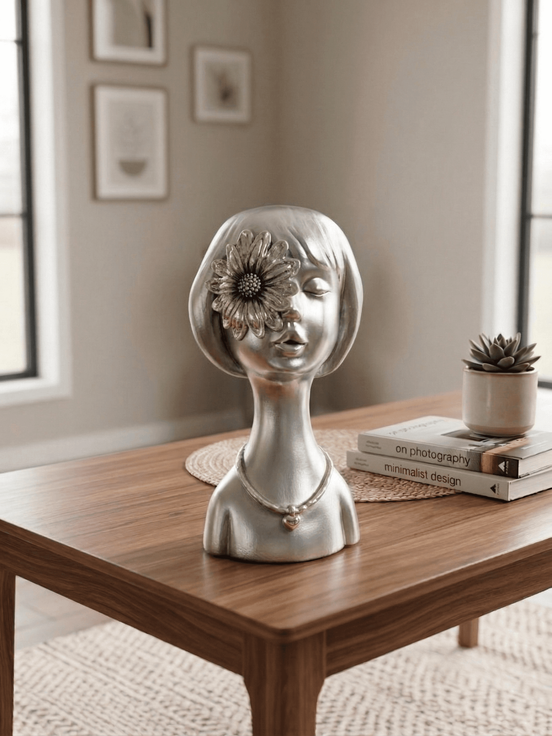 Decore Statue alternate view