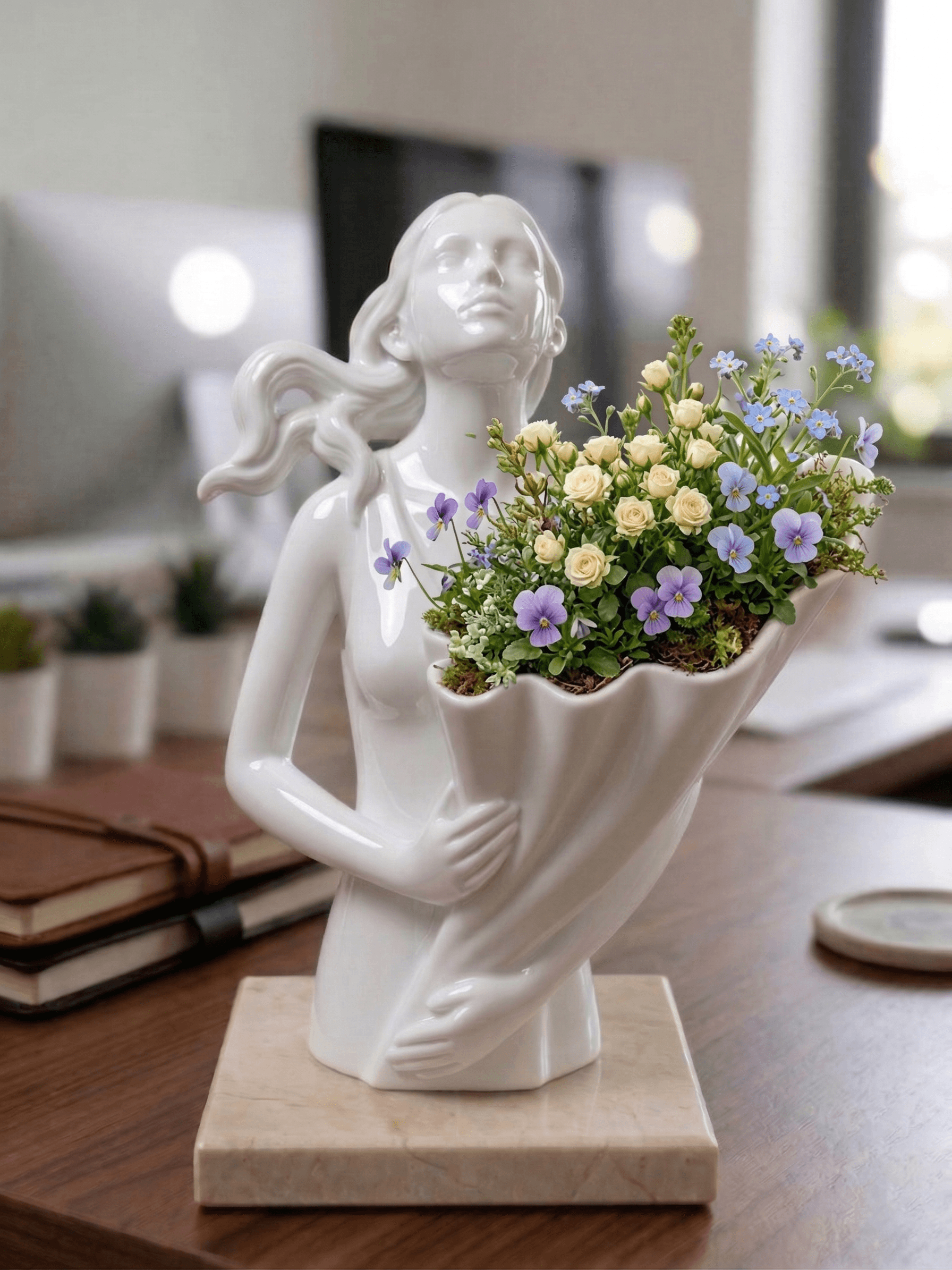 Premium Planter alternate view