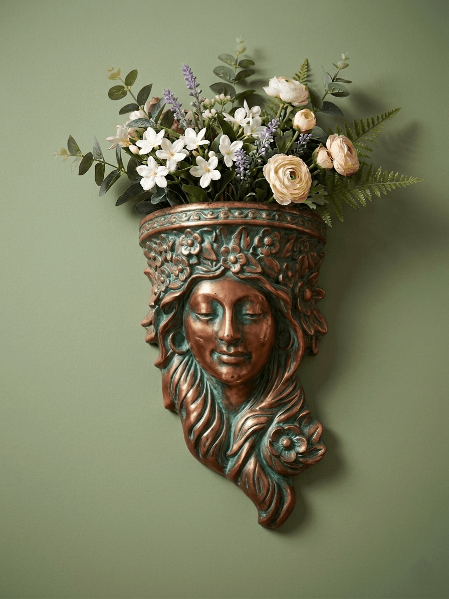 Premium Wall Mounted Planter