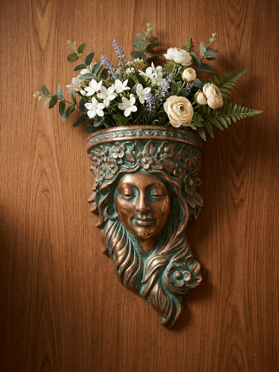 Premium Wall Mounted Planter alternate view